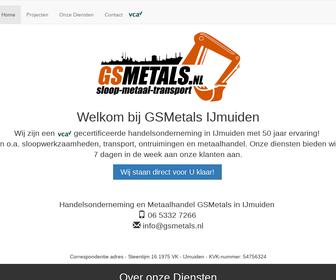 GS Metals