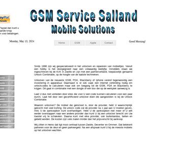 GSM Service Salland