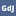 Favicon van guntherdejong.nl