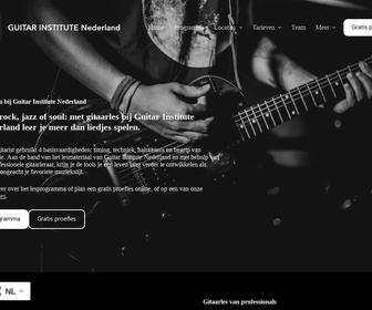 Guitar Institute Nederland