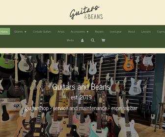 Guitars and Beans