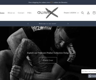 http://www.guardxstore.com