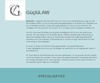 http://www.guclulaw.nl