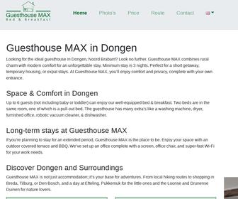 http://www.guesthousemax.nl