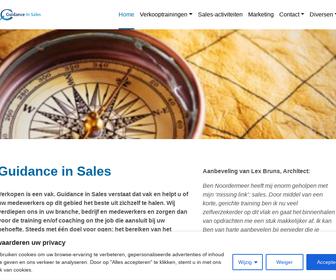Guidance in Sales (G.I.S.)