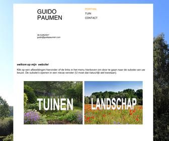 Ir. Guido W.F.M. Paumen Tuin & Landschapsarchitect