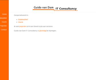 Guido van Dam IT Consultancy