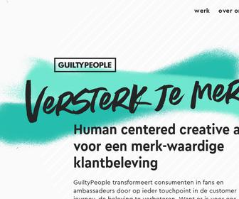 http://www.guiltypeople.nl