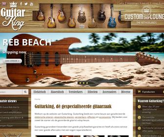 http://www.guitarking.nl