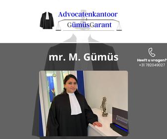Advocatenkantoor GümüsGarant