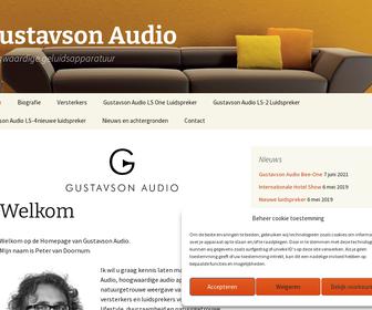 Gustavson Audio