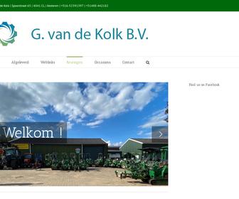 http://www.gvandekolk.nl