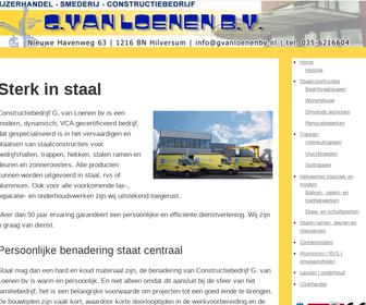 http://www.gvanloenenbv.nl