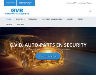 G.V.B. Auto-Parts en Security