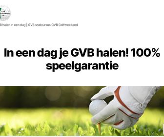 GVBGolfweekend.nl