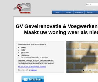 GV Gevelrenovatie en Voegwerken