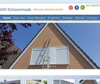 GVH Schoonmaak
