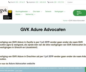 http://www.gvkadure.nl