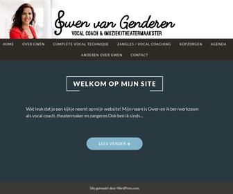 http://www.gwenvangenderen.nl