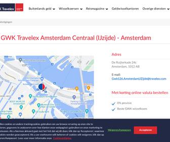 GWK Travelex Amsterdam