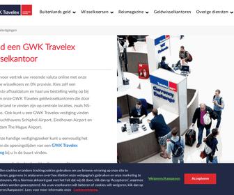 GWK Travelex Rotterdam Airport