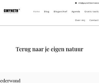 http://www.gwynethleermakers.nl