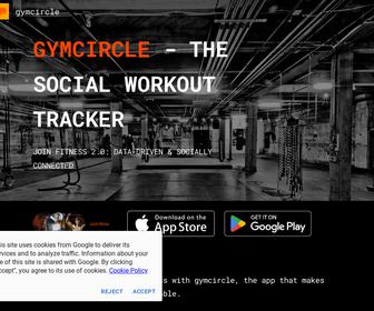 http://www.gymcircle.app