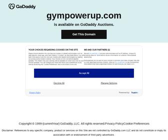 http://www.gympowerup.com