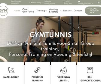 http://www.gymtunnis.nl