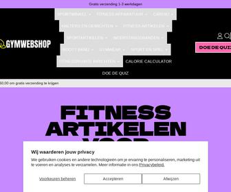 http://www.Gymwebshop.nl