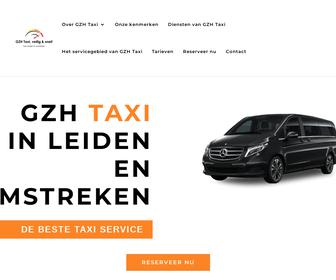 Goedkoop Zuid-Holland Taxi