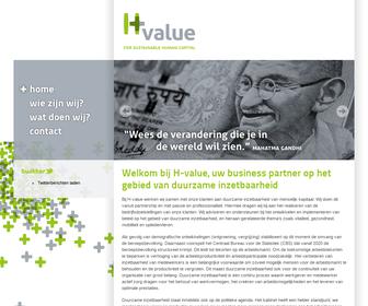http://www.h-value.nl