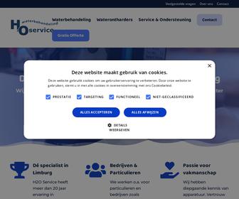 http://www.h2oservice.nl