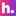 Favicon van halodot.io