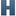 Favicon van harmvanderham.nl