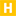Favicon van haarle.com