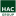 Favicon van hacgroup.com