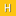 Favicon van haco-services.nl