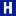 Favicon van haddeman.nl