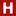 Favicon van hadek.nl