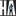 Favicon van hafmarketing.nl
