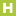 Favicon van hagele.nl