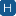 Favicon van hagenaarcarware.nl