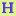 Favicon van hagenspr.com
