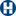 Favicon van hagro.nl