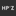 Favicon voor hairproz.nl
