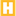 Favicon van haitsma.nl