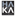 Favicon van hakametalworks.com