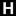 Favicon van hakernatuursteen.nl