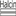 Favicon van halcin.nl
